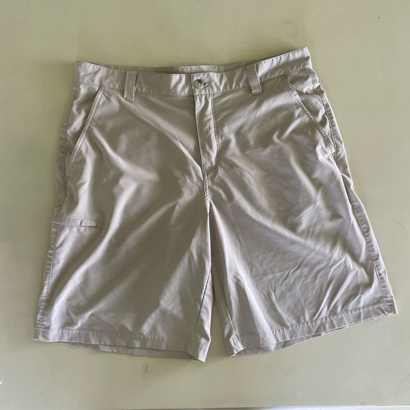 Fishing Shorts | Columbia PFG | Men’s Size 36, 10” Inseam - Picture 3 of 9